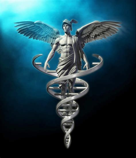 hermes caduceus myth|caduceus meaning of symbol.